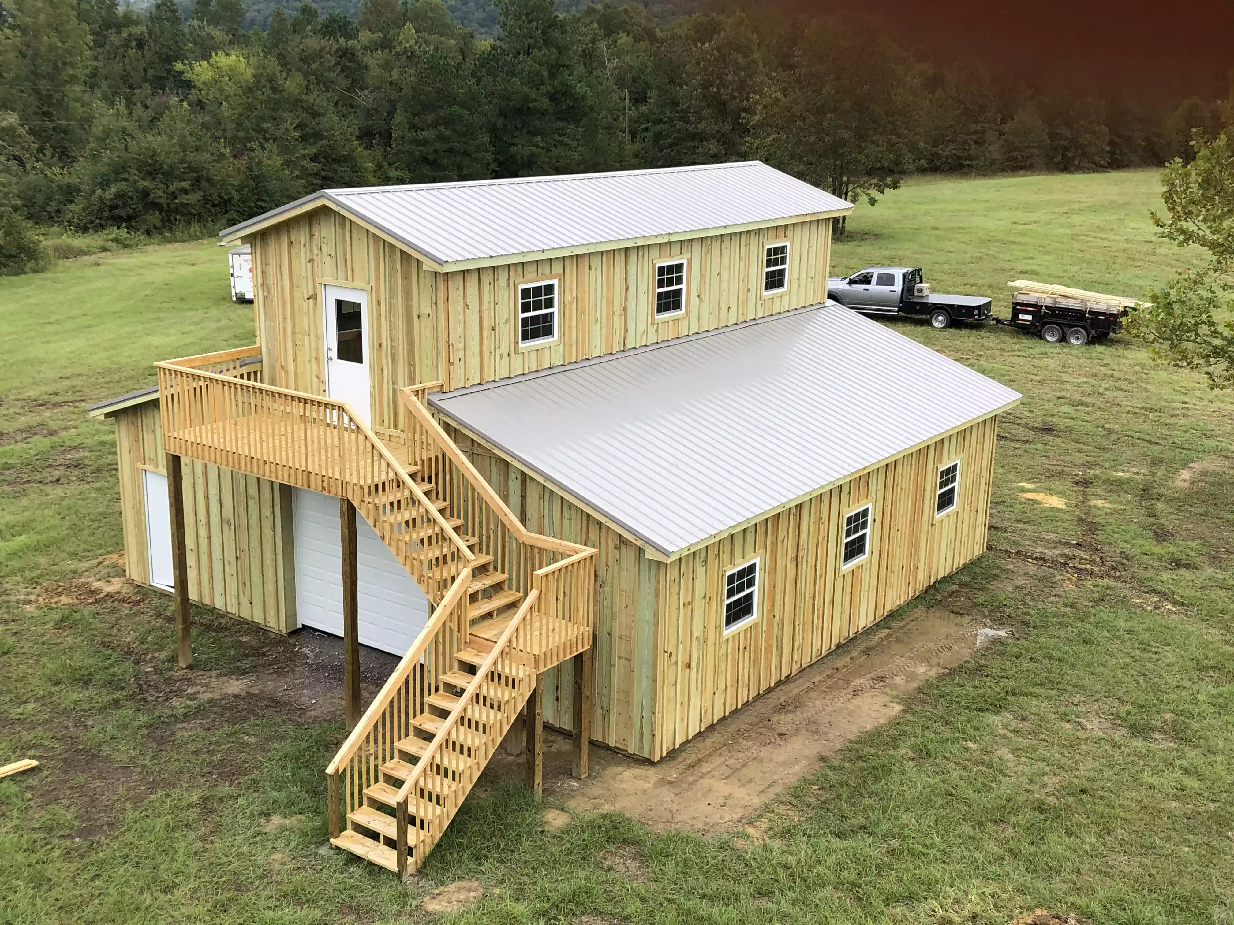 Rockys Lumber and Supply for Custom Buildings Arab and Cullman Alabama